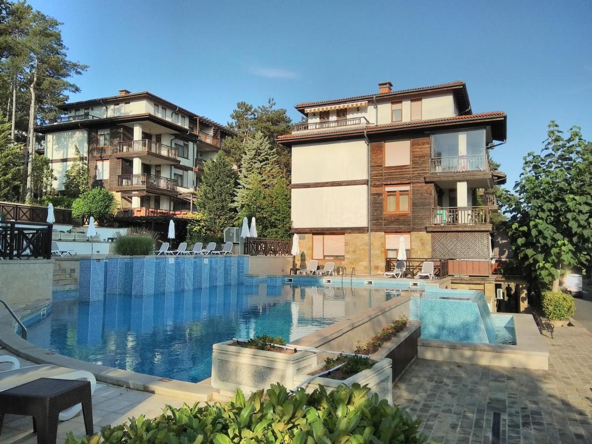 Private Holiday Flat By Seaside - Santa Marina- Sozopol Exterior photo