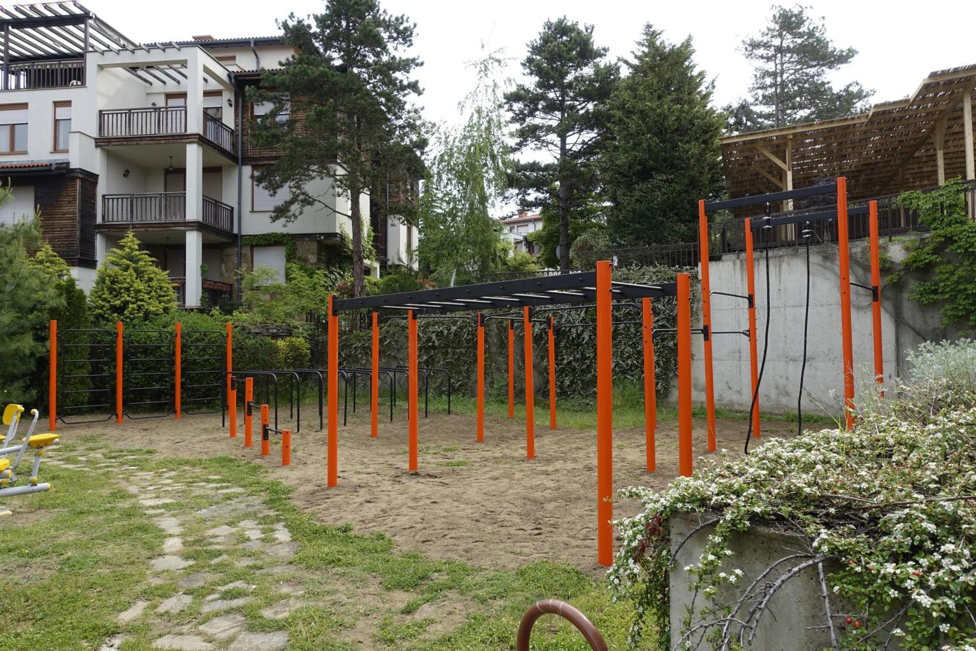 Private Holiday Flat By Seaside - Santa Marina- Sozopol Exterior photo